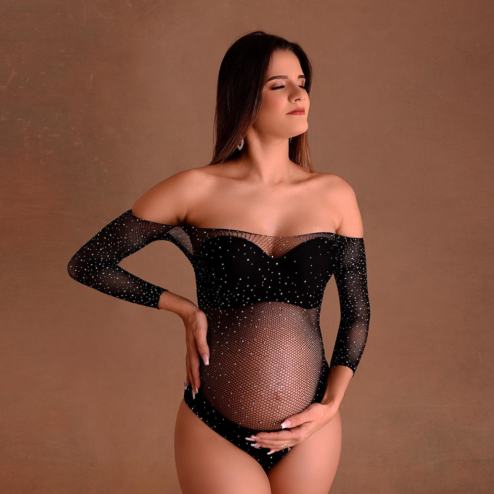 Photography Club - 출산 사진 소품, 섹시한 여신 샤이니