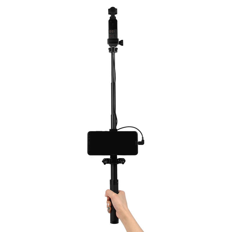 Photography Basics - 7in1 카메라 셀카봉 삼각대 홀더 어댑터,