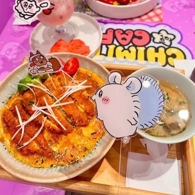 Photography Prompt - 치이카와 플라이 다람쥐 아크릴 사진 소품,