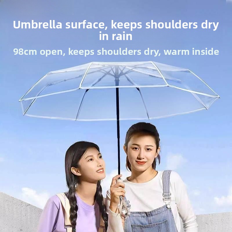 투명 휴대용 접이식 사진 촬영용 여성용 강화 대형 자동 - Photography Umbrella 리뷰 및 가격