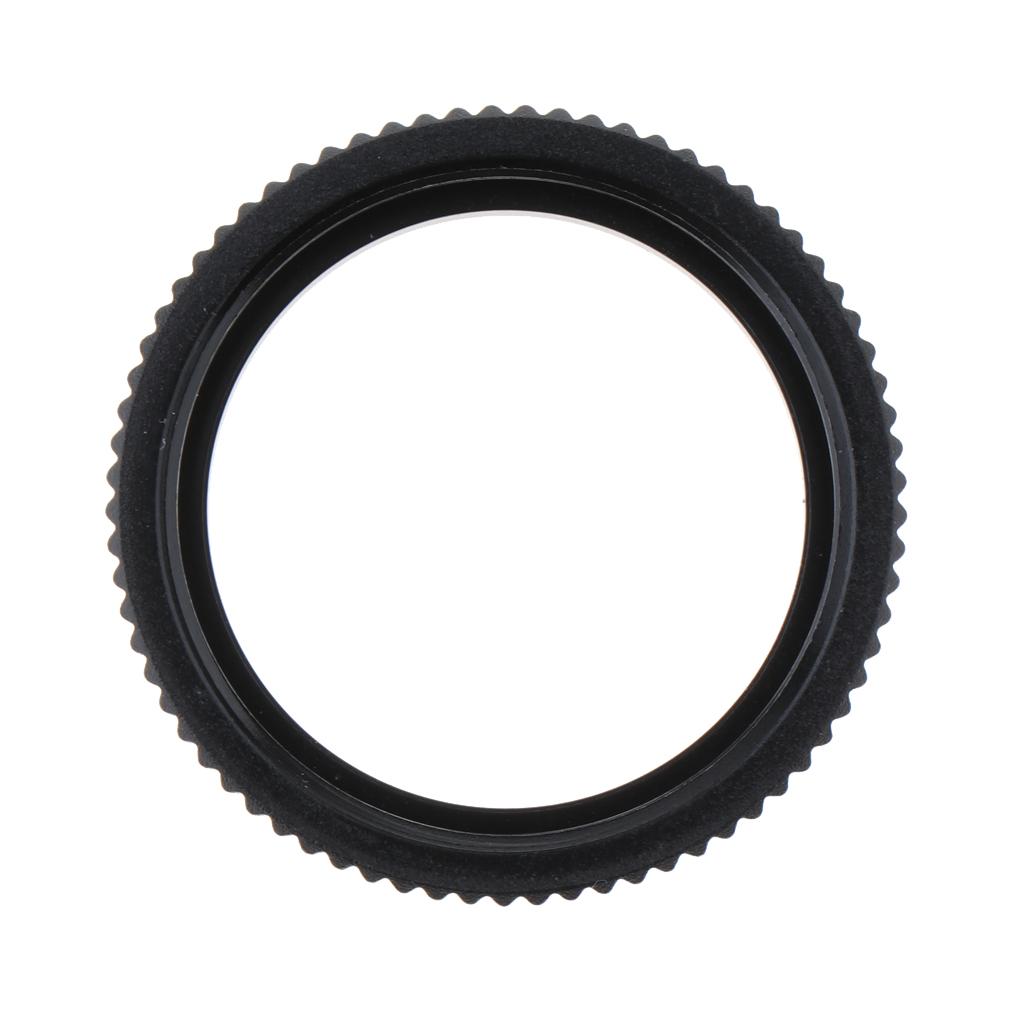CCTV 렌즈용 블랙 메탈 매크로 C 마운트 렌즈 어댑 - Lens Adapter Ring 리뷰 및 가격