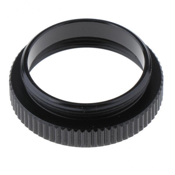 CCTV 렌즈용 블랙 메탈 매크로 C 마운트 렌즈 어댑 - Lens Adapter Ring 리뷰 및 가격