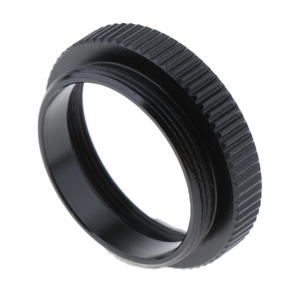 CCTV 렌즈용 블랙 메탈 매크로 C 마운트 렌즈 어댑 - Lens Adapter Ring 리뷰 및 가격