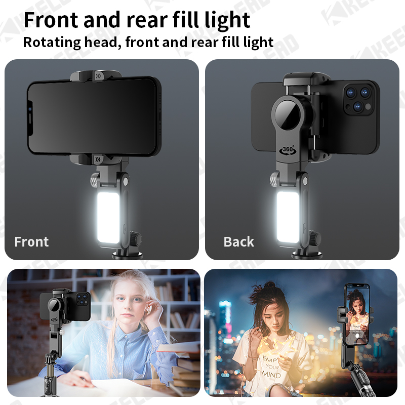 Q18 데스크탑 촬영 모드 따라오는 짐벌 스테빌라이저  - Photography Basics 리뷰 및 가격