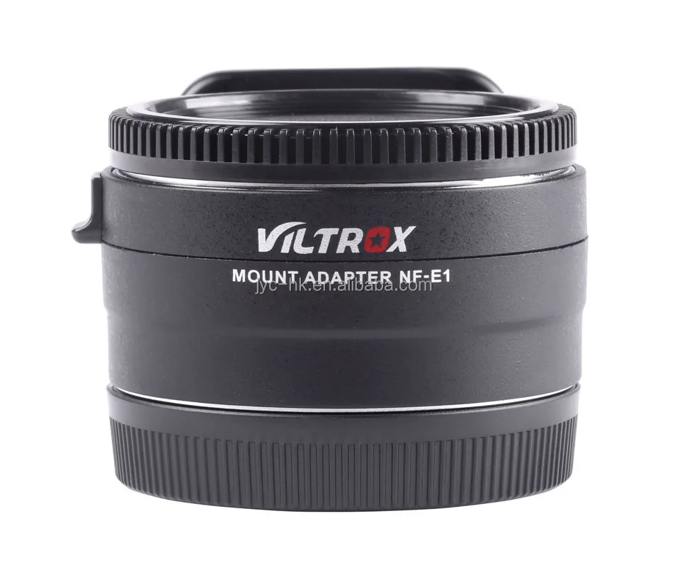 2026년형 빌트록스 NF-E1 자동 초점 AF 렌즈  - Lens Adapter Ring 리뷰 및 가격