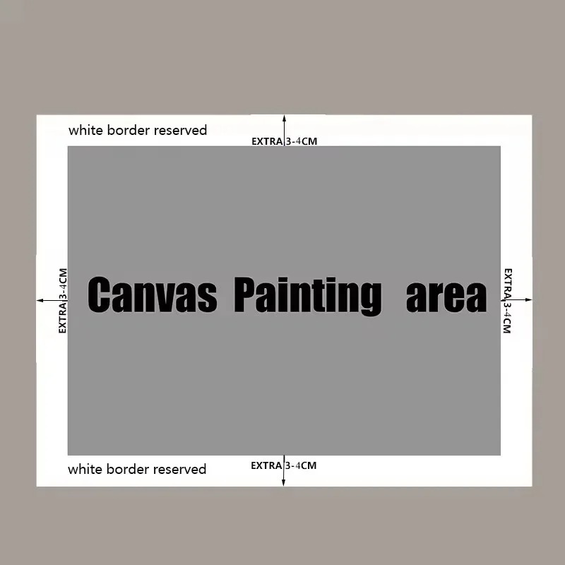 대형 프레임리스 모던 추상 예술 캔버스, 생동감 넘치는 - Photography Geometry 리뷰 및 가격