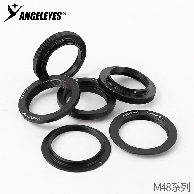 앙젤아이즈 M48 렌즈 어댑터 링, EF-RF, EF- - Lens Adapter Ring 리뷰 및 가격