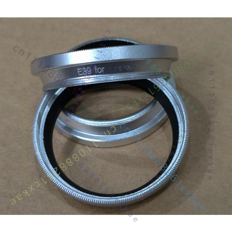 Leica Summitar 50mmF2 필터 렌즈 후드 - Lens Adapter Ring 리뷰 및 가격