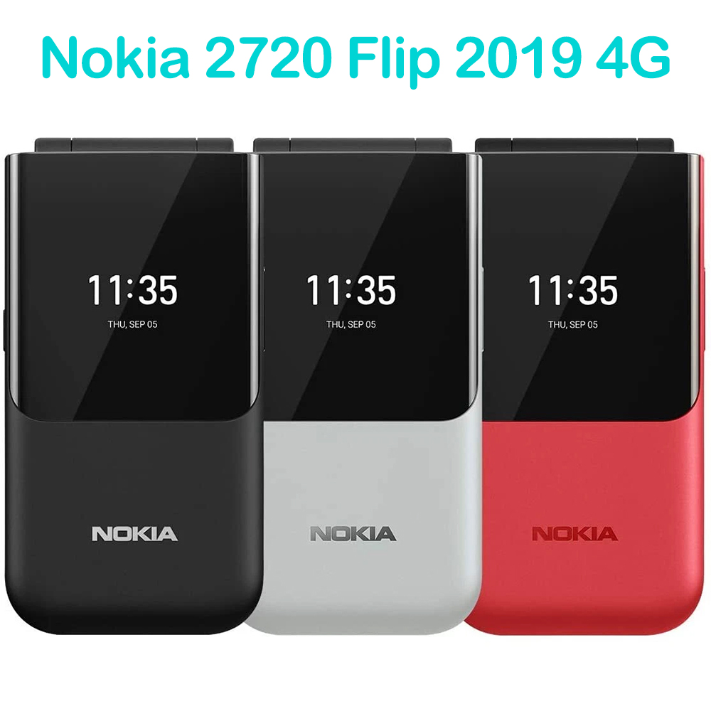 노키아 2720 플립 4G 중고폰 2SIM 2.8인치  - Photography Japanese 리뷰 및 가격