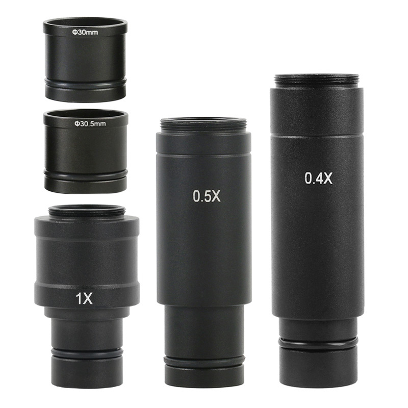 1.0배, 0.5배, 0.4배 디지털 비디오 카메라용  - Lens Adapter Ring 리뷰 및 가격