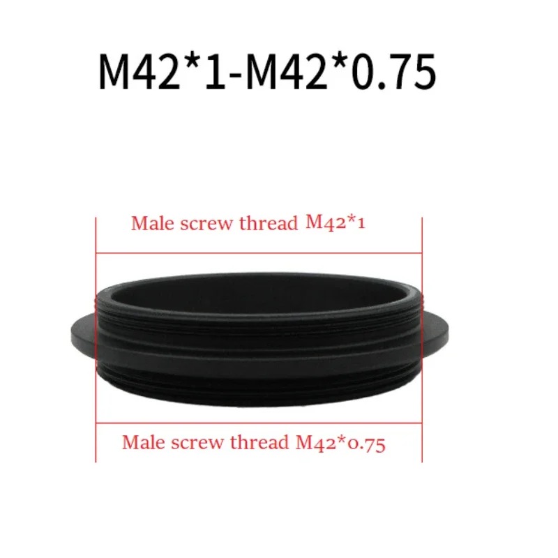 어댑터 링 M42*0.75 ~ M42*0.75 M42* - Lens Adapter Ring 리뷰 및 가격