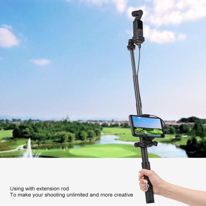 7in1 카메라 셀카봉 삼각대 홀더 어댑터, DJI 오 - Photography Basics 리뷰 및 가격
