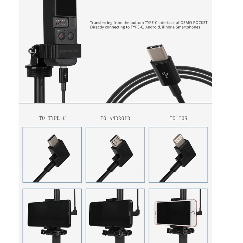 7in1 카메라 셀카봉 삼각대 홀더 어댑터, DJI 오 - Photography Basics 리뷰 및 가격