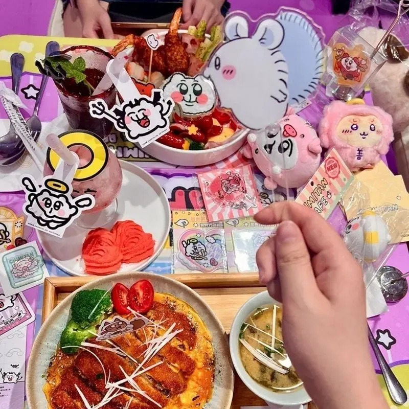 치이카와 플라이 다람쥐 아크릴 사진 소품, 귀여운 애니 - Photography Prompt 리뷰 및 가격